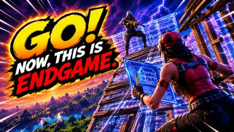 GO! Now This is EndGame.