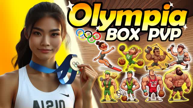 🏆Olympia 📦Box PvP