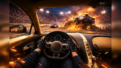 CARS RELOAD DRIVE