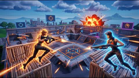 Reload 1v1