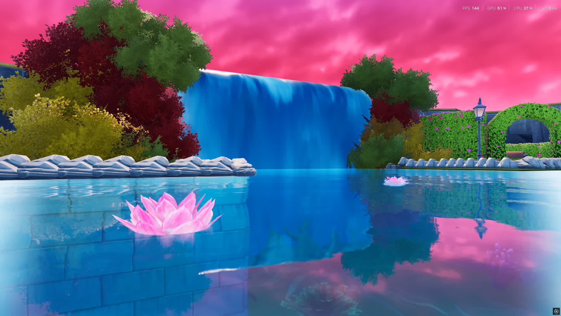 ☀️🌸 Hangout Zone! 🌸☀️