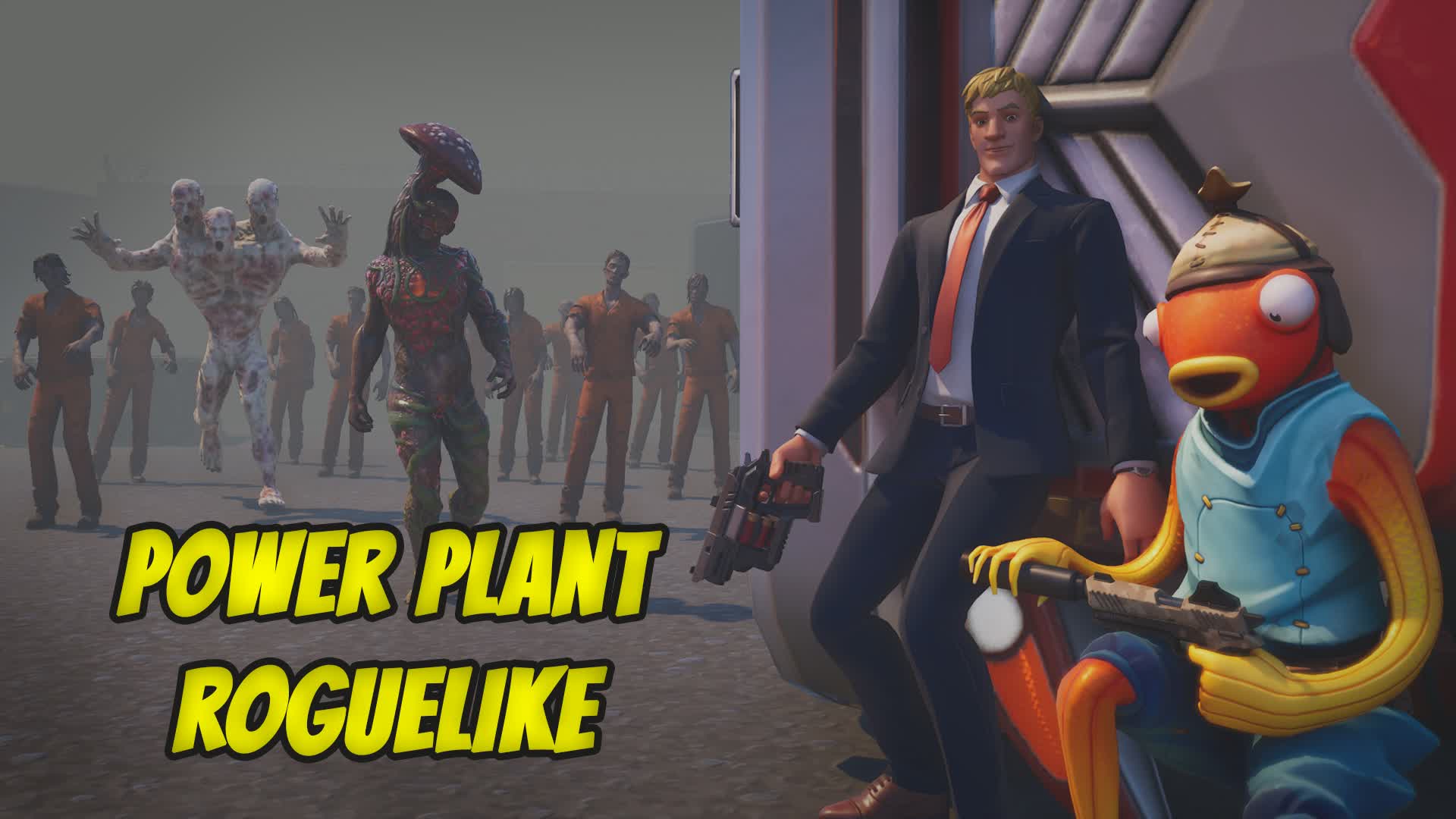 Power Plant [Roguelike]