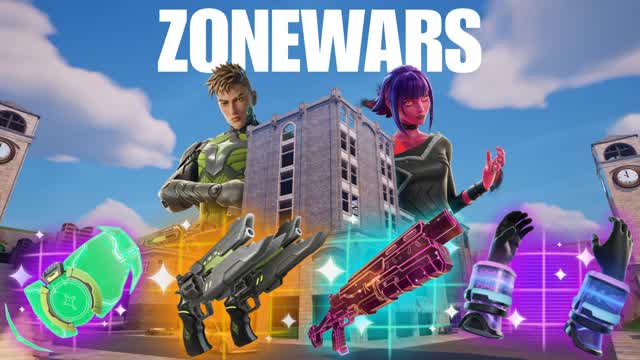 Tilted Zone Wars đ§ïž