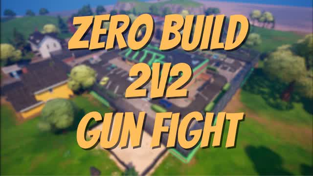 Capture 1 – Zero Build 2v2 Gun Fight
