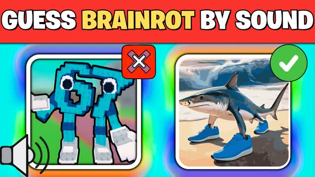 GUESS THE CORRECT BRAINROT SOUND 🧠🇮🇹