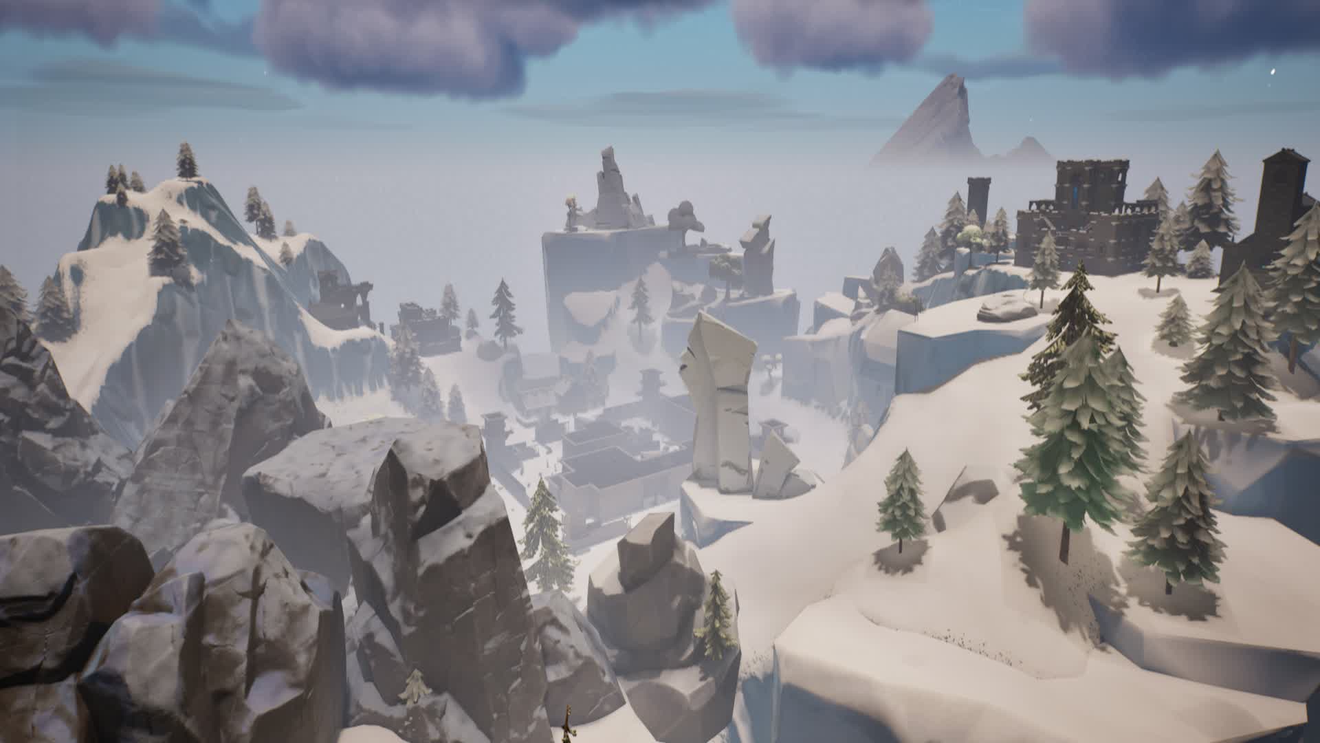 Arctic Capture The Flag