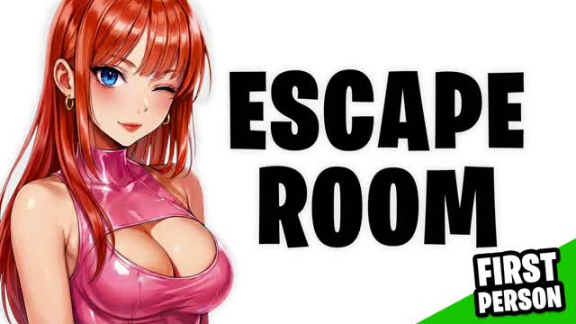 PLAYGROUND ESCAPE ROOM : FIRST PERSON