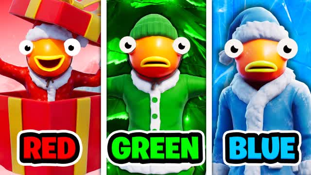 ❄️CHRISTMAS HIDE AND SEEK [NEWI]❄️