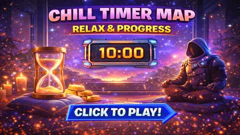 Chill Timer Map | Relax & Progress