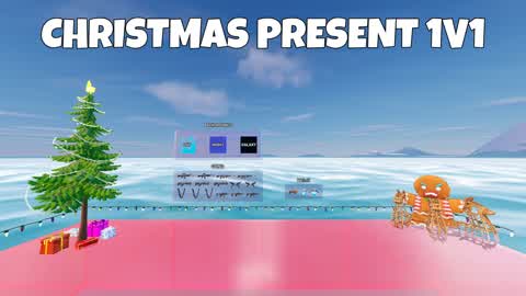🎁🎄CHRISTMAS PRESENT 1V1