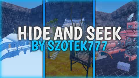 Hide And Seek by Szotek777
