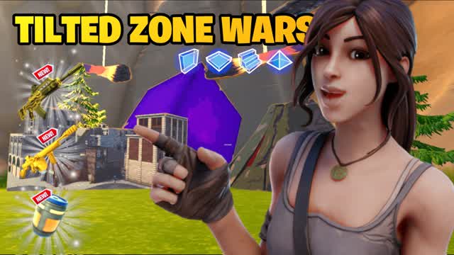 ⭐Tilted ZoneWars⭐