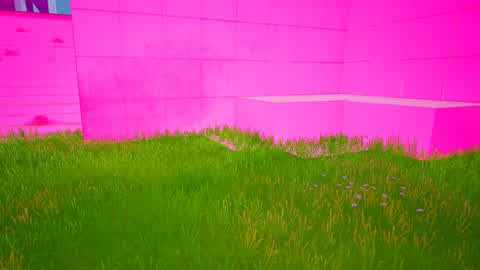 All in pink
