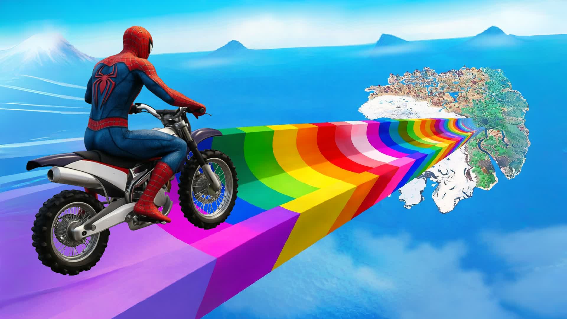 🏜️DESERT CITY DRIVE FFA ZOMBIE