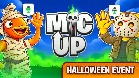 MIC UP 🎃 PROXIMITY CHAT