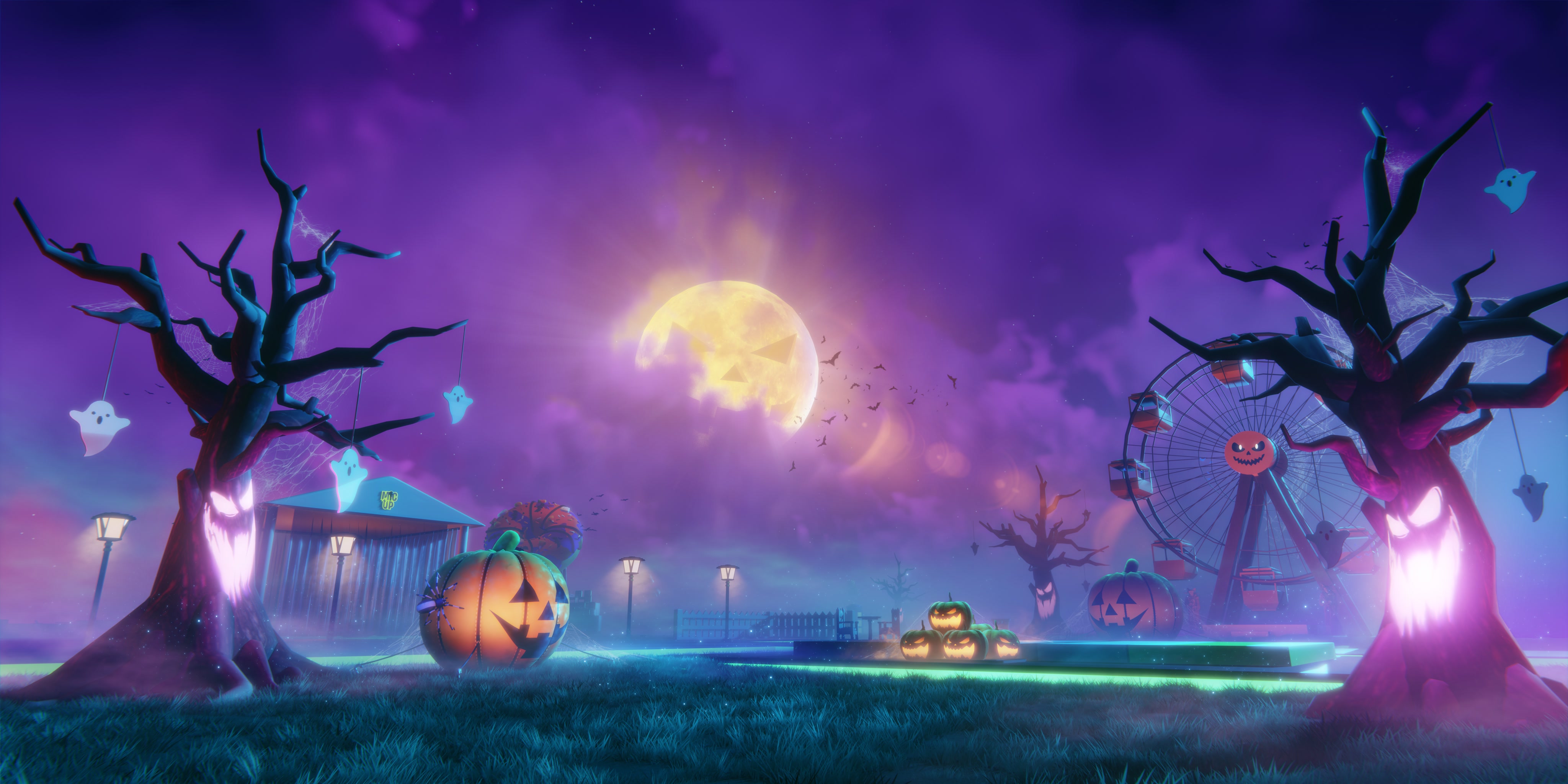 MIC UP 🎃 PROXIMITY CHAT