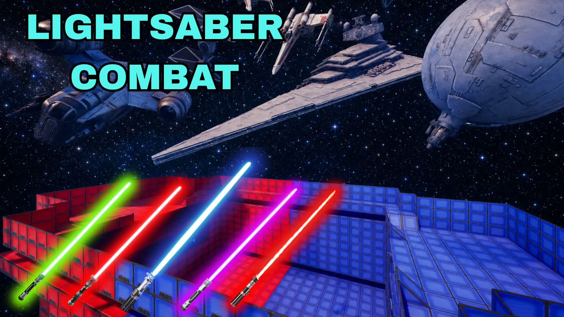 RVB STAR WARS