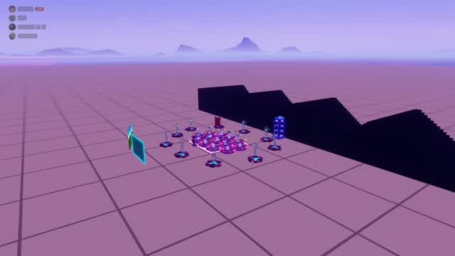 Capture 1 – Layt 1v1s (16 player)