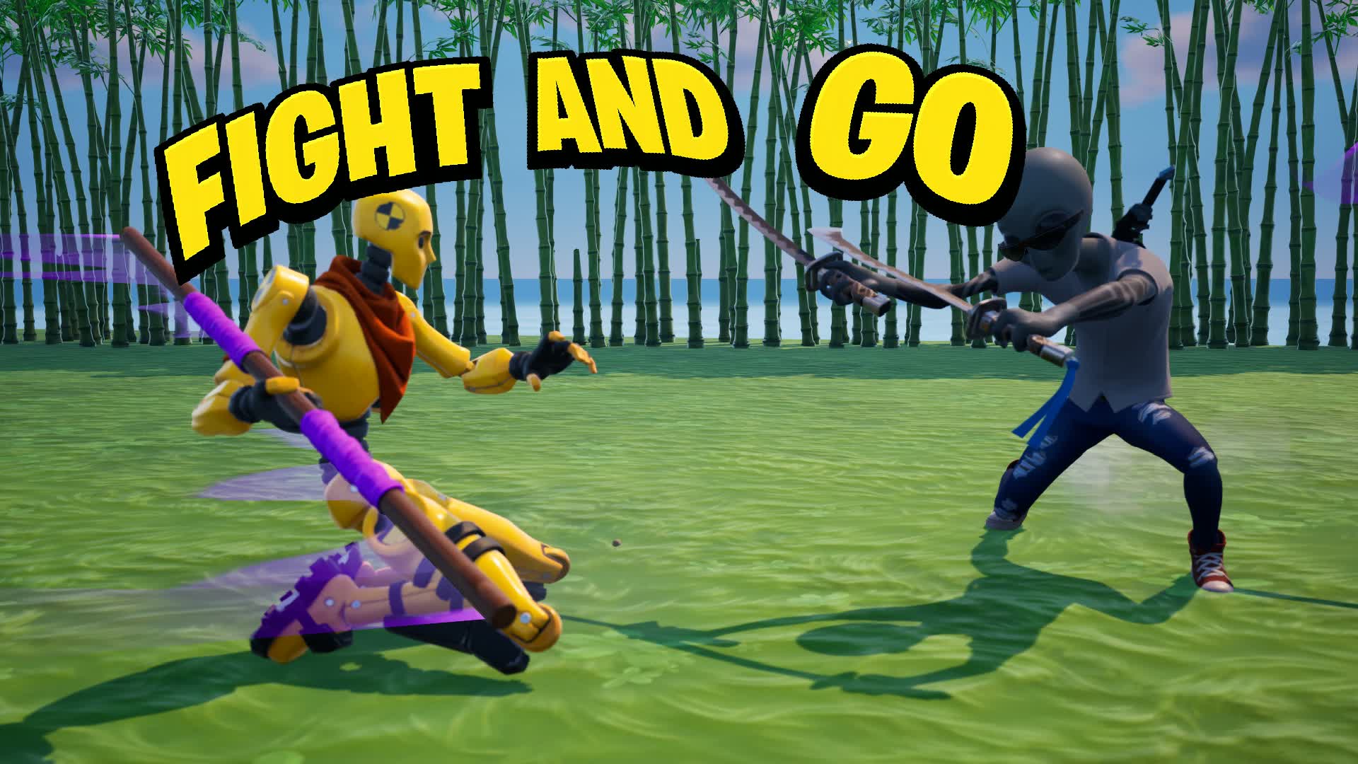 Fight and Go