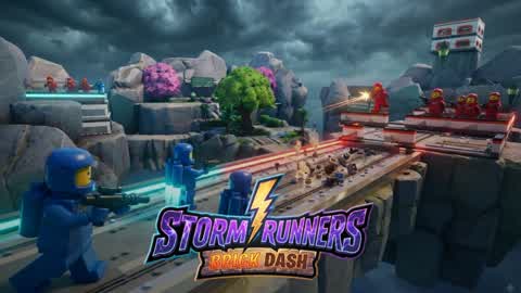 StormRunners | BrickDash