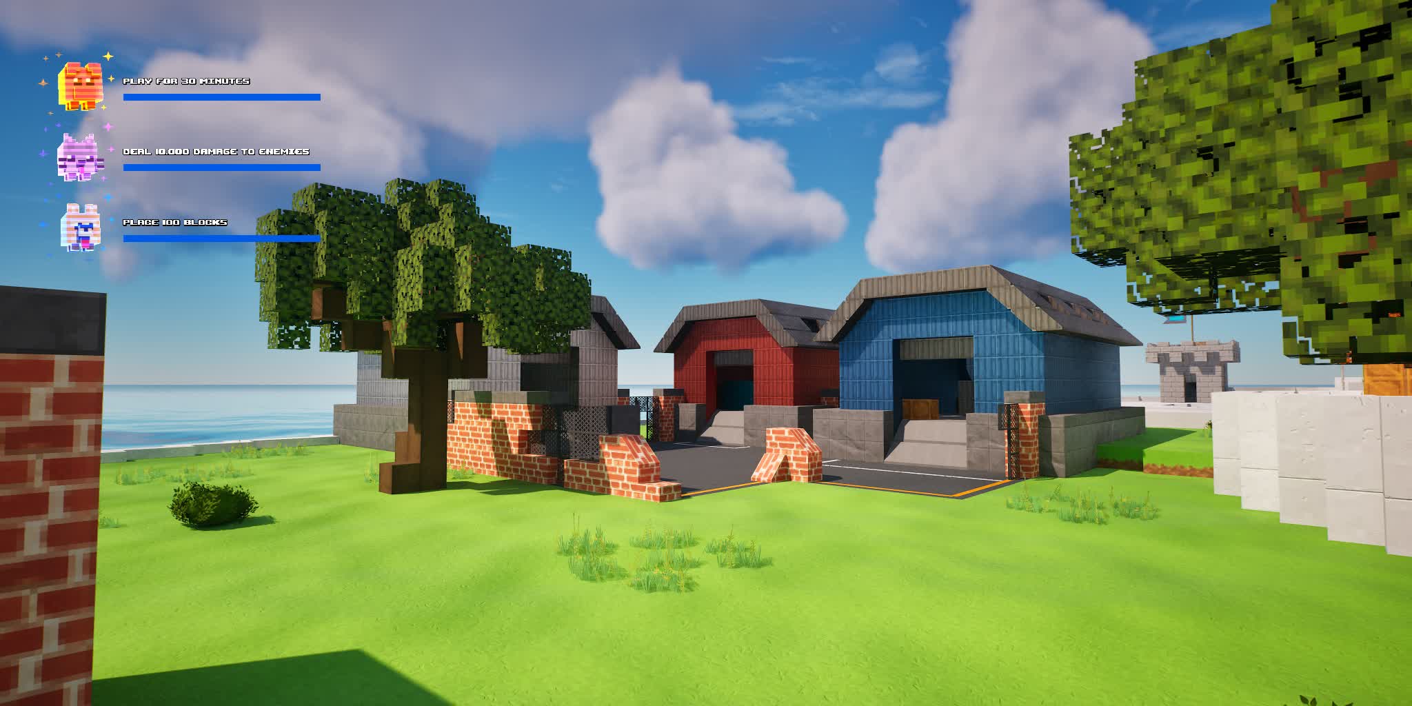 🧱FORTCRAFT BLOCK BUILDING 4284-6329-3977 by beyond - Fortnite Creative ...