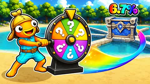 Spin a Lucky Weapon