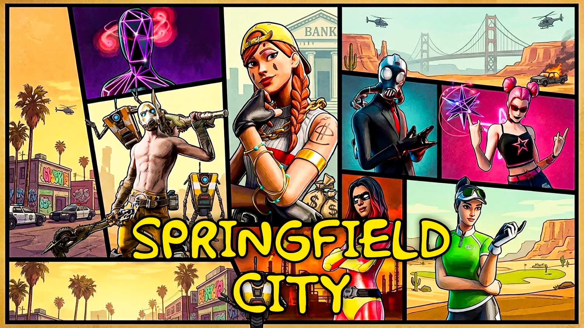 SPRINGFIELD CITY