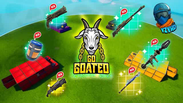 🐐 GOATED YZYHD 🔥💪