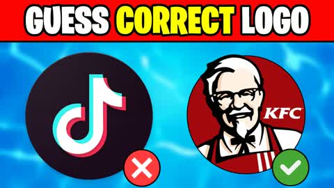 GUESS THE RIGHT LOGO