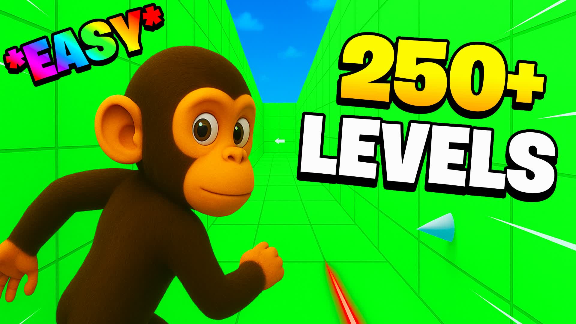 🏆250+ LEVEL EASY DEATHRUN🏆