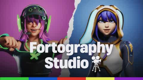 Fortography Studio 📷 Photo + Video Map