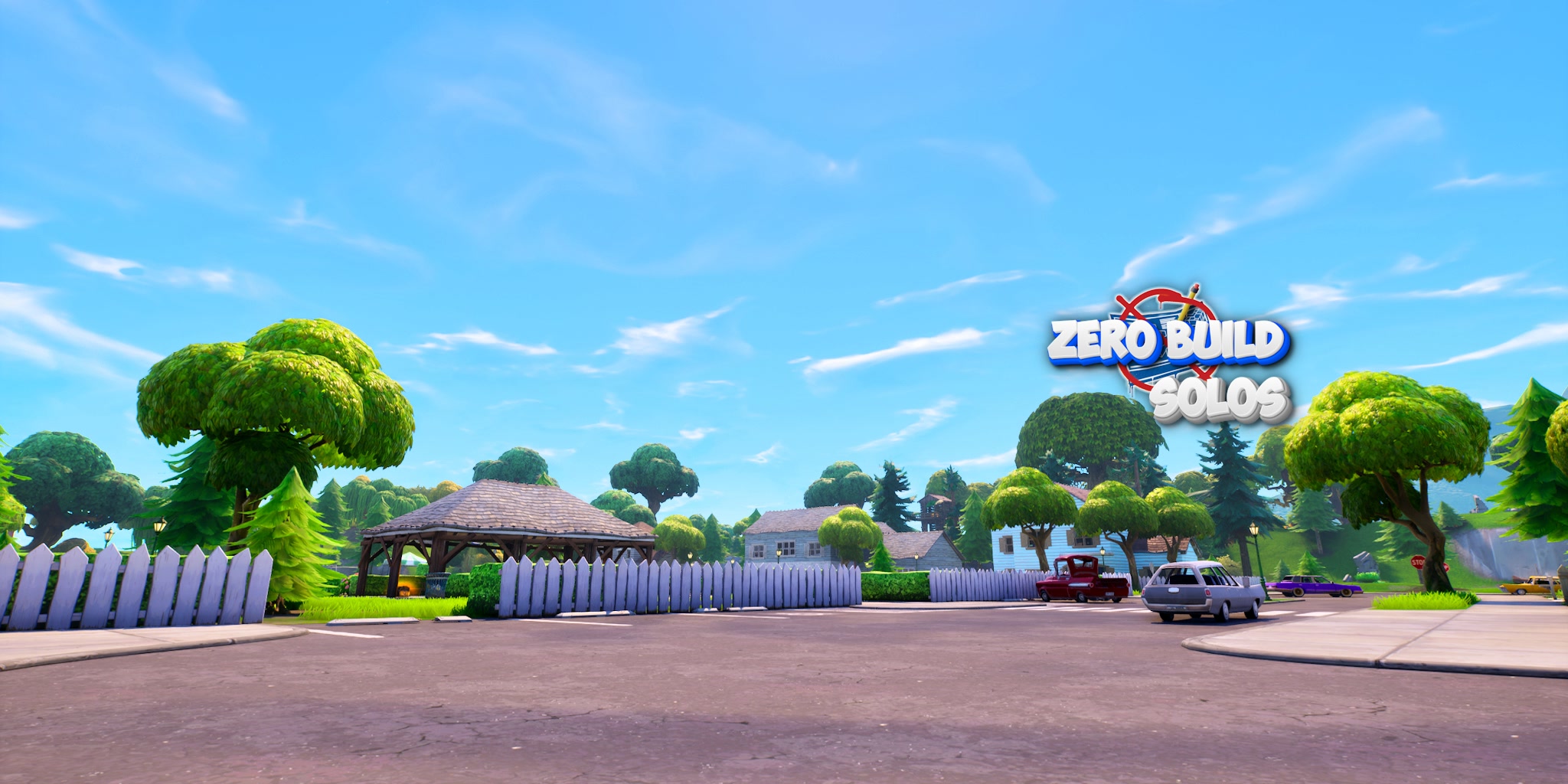 (Solo👤ZB🚫) Pleasant Zone Wars [Series]
