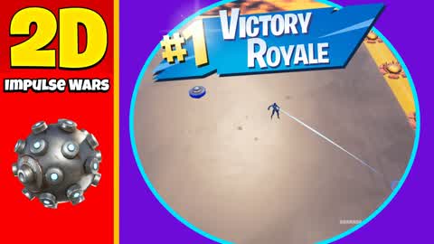 2D Impulse Wars!