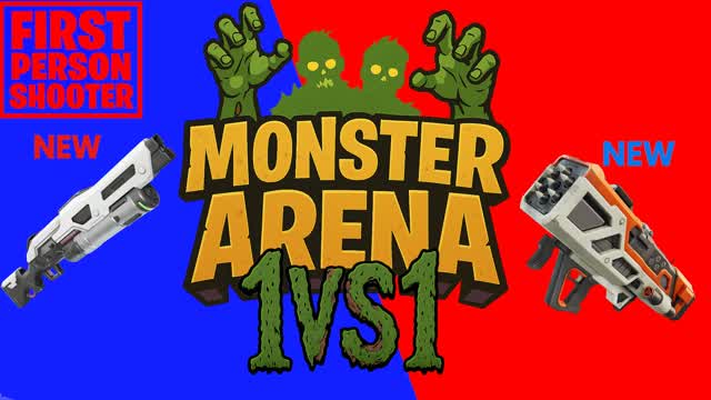 Monster ARENA 🧟♂️
