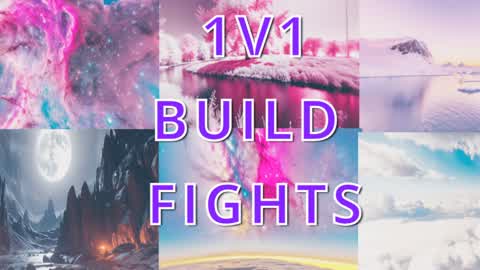 1v1 Build Fights
