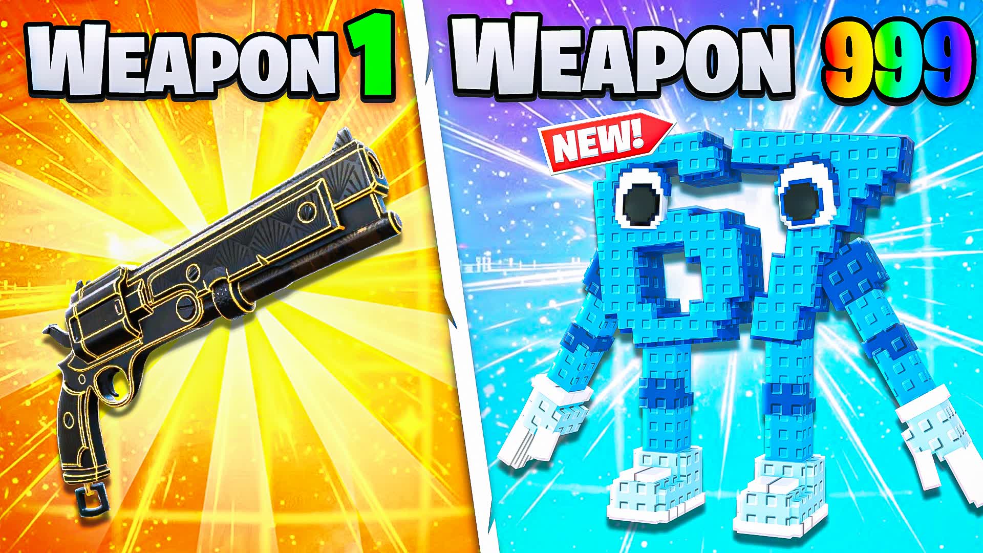 BRAINROT GUN GAME ONE SHOT 🎯HERO