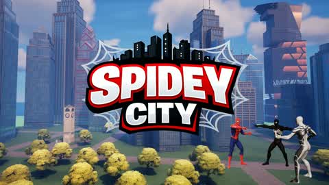 Spidey City