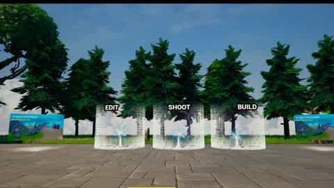 Edit / Shoot / Build