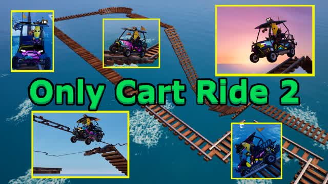 Only Cart Ride 2
