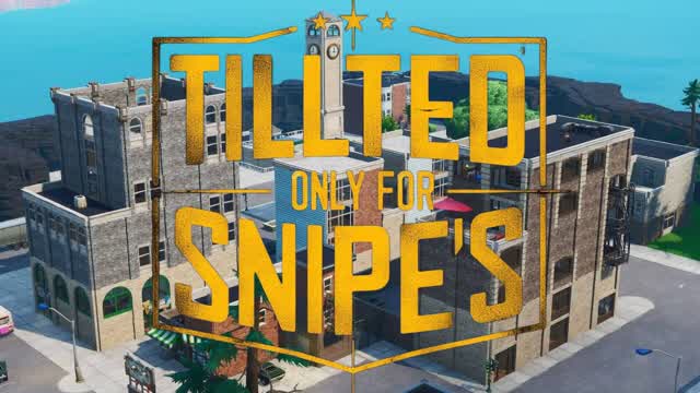 Sniper Showdown: Tilted Tower