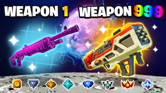 GALAXY GUN GAME đ ONE SHOT đŻ