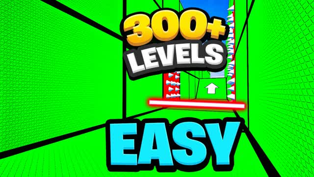 BANANA EASY PARKOUR 300+ 👑