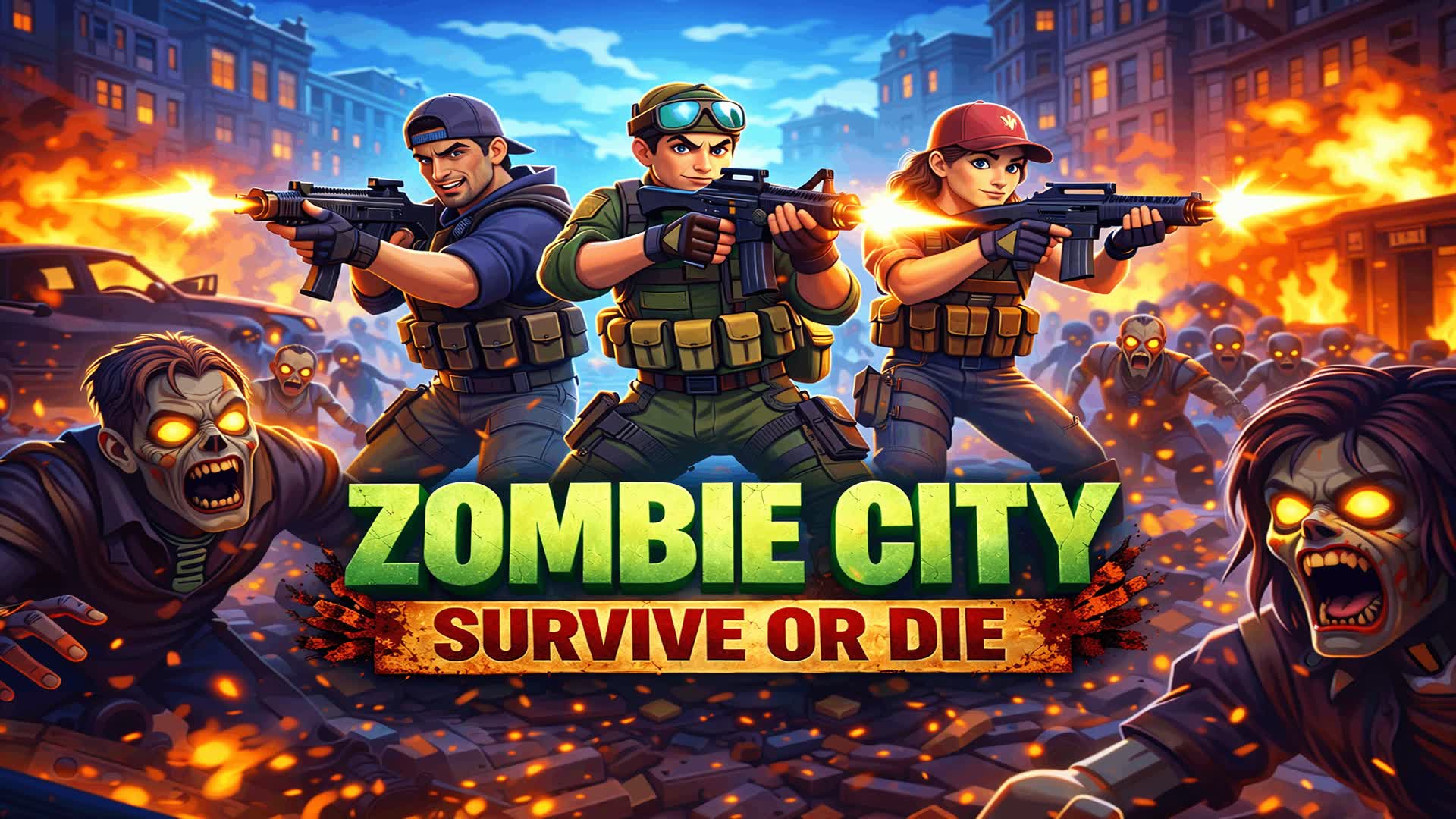 🧟‍♂️レジデント・ヴィーヴィル🧟‍♂️