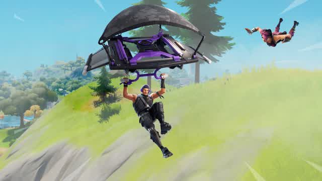 IMPULSE ZONE WARS