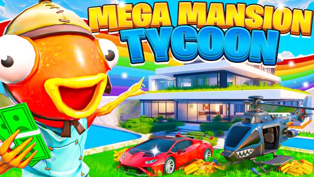 MEGA MANSION TYCOON 💰