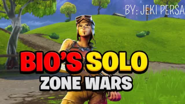 [Bios Solo] ZONE WARS by JekiPersa