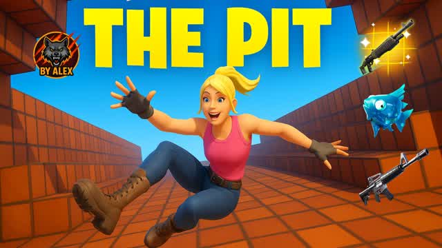 PIT TILTED