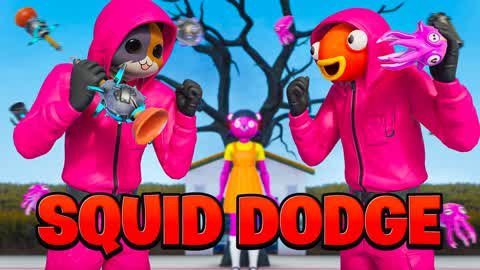 Squid Dodge