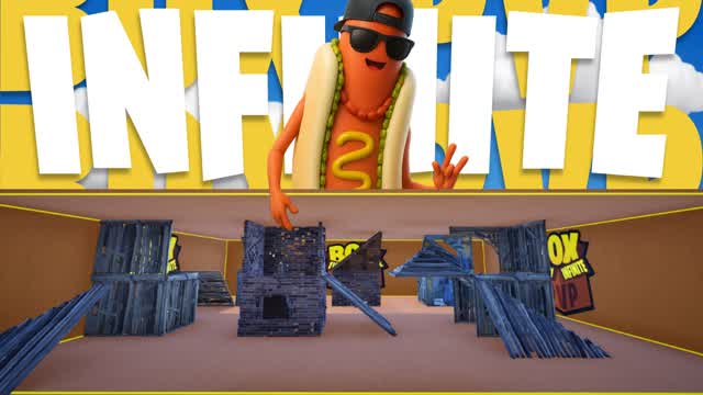 INFINITE BOX PVP