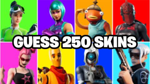 GUESS THE CORRECT SKIN NAME 🔎